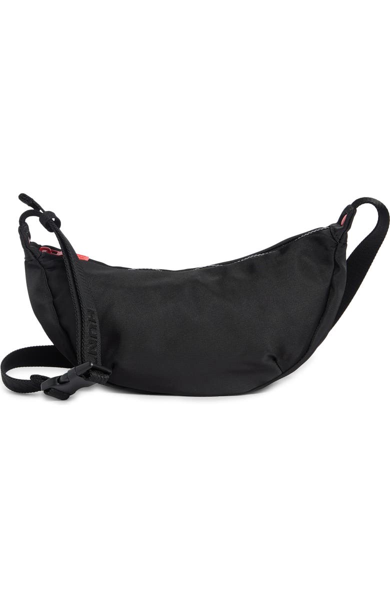 Hunter Essential Crossbody Bag, Main, color, Other Black
