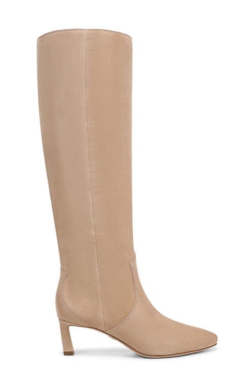 Veronica Beard Kinna Knee High Boot In Sand