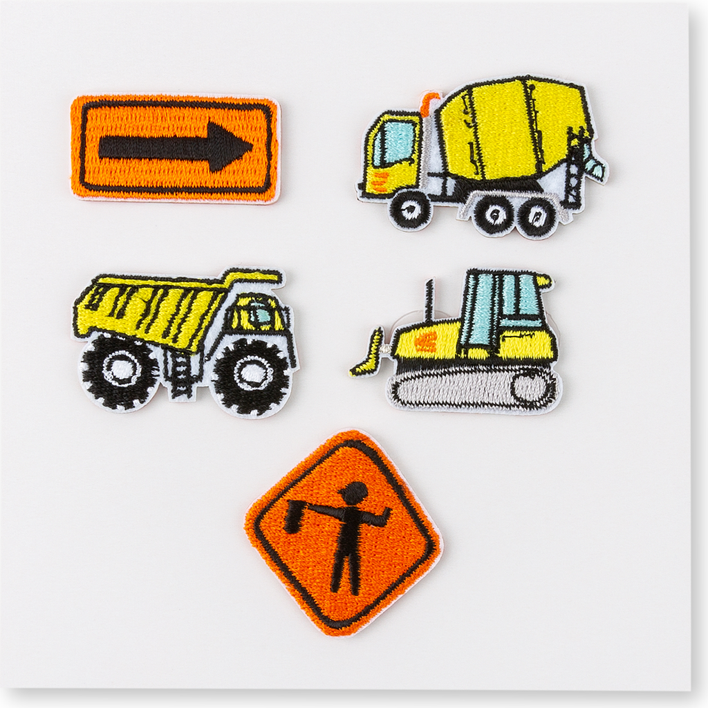 Daydream Society Sitck On Patches