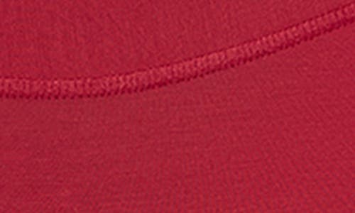 Cuup The Modal Bikini In Scarlet