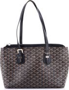 Pre-Owned Goyard Okinawa Bag Coated Canvas PM