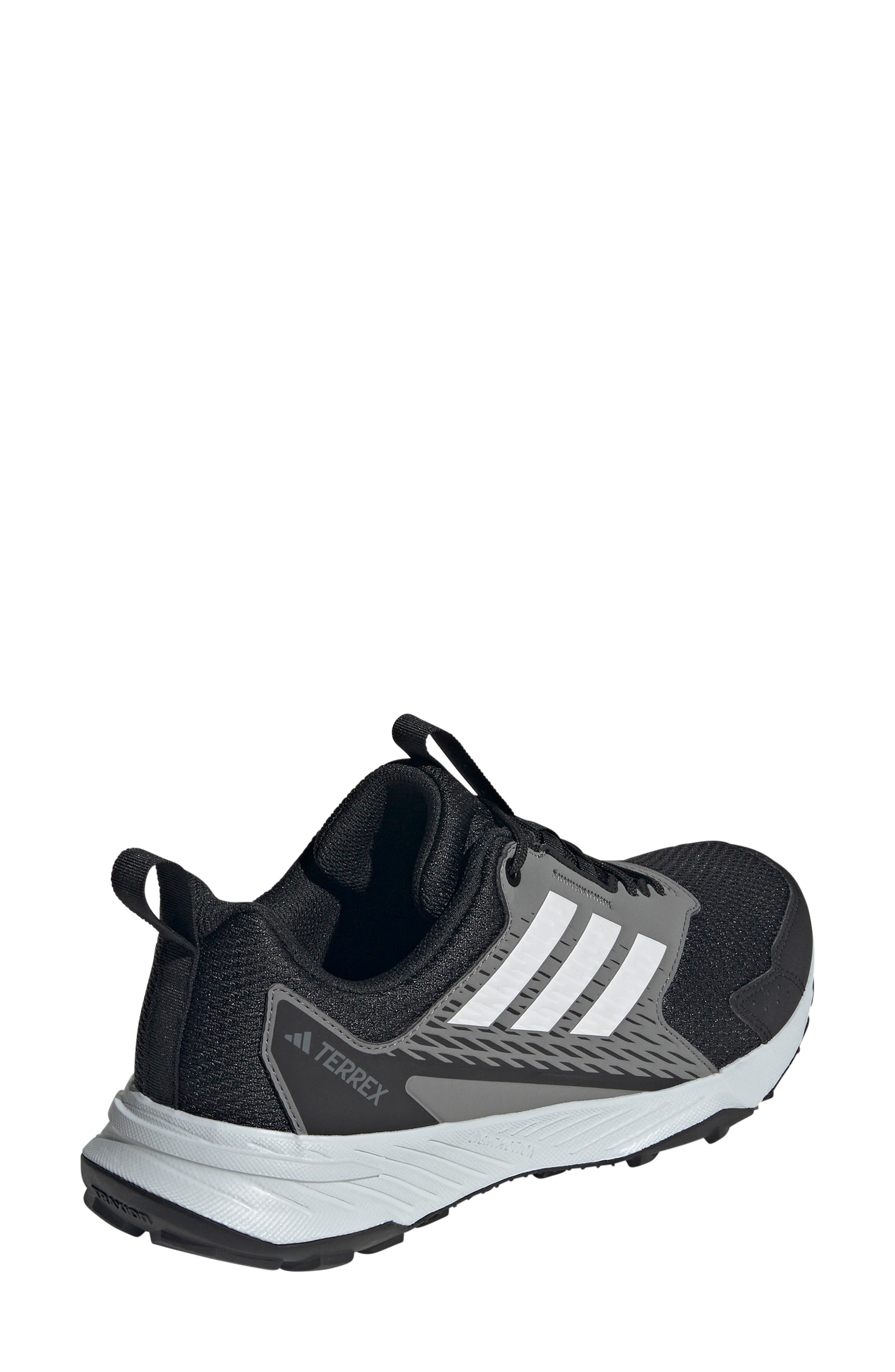 adidas Terrex Tracefinder Trail Hiking Shoe, Alternate, color, 