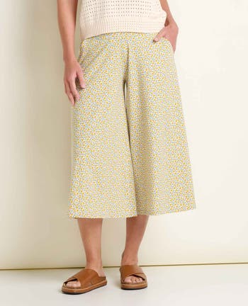 Toad & Co Chaka Culotte | Nordstrom