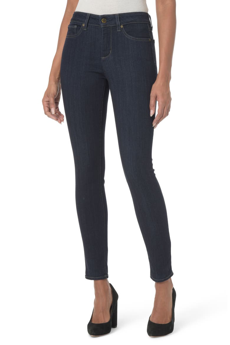 Ami Stretch Super Skinny Jeans, Main, color, MABEL