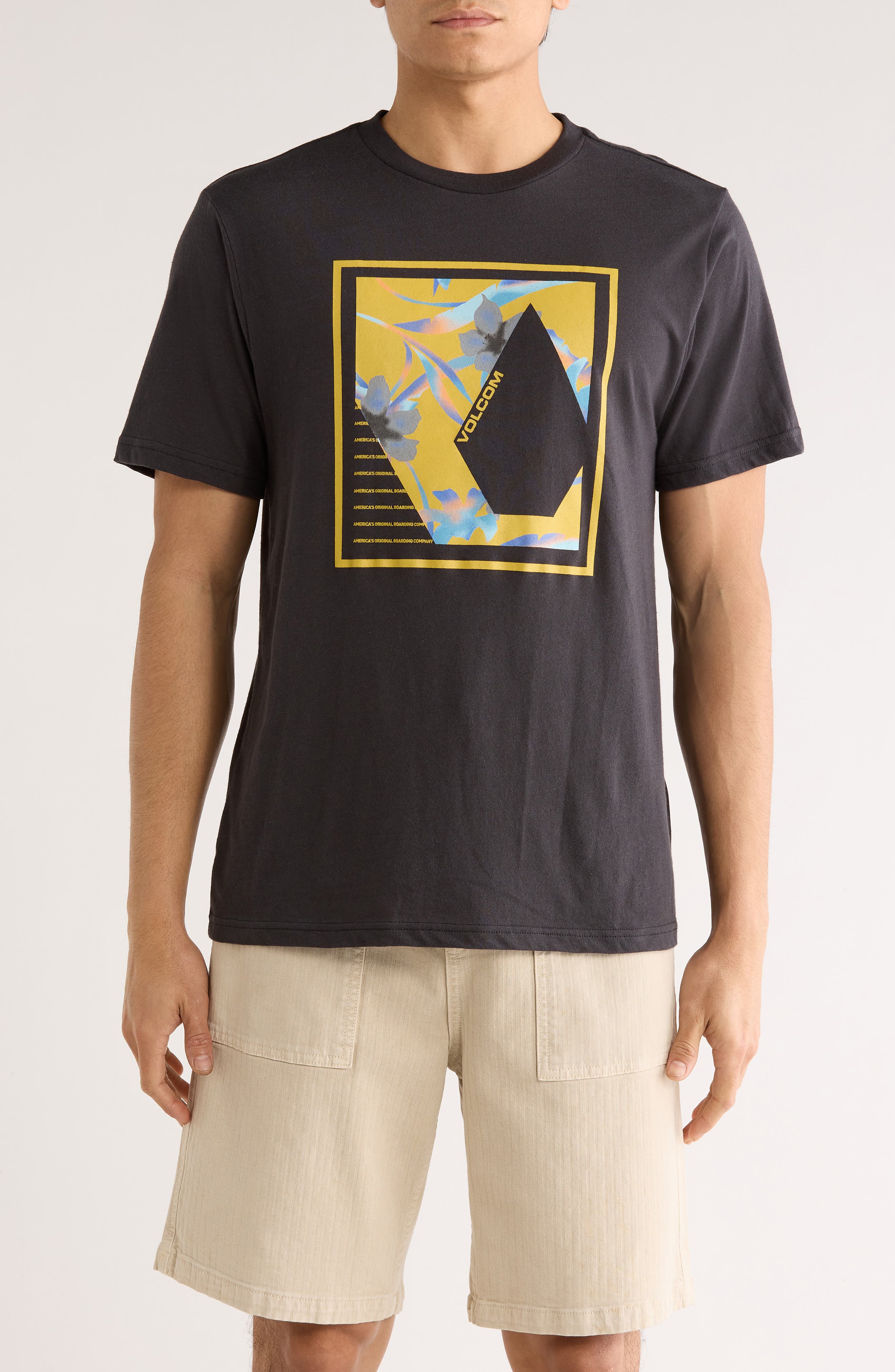 Volcom Sprayz Graphic T-Shirt