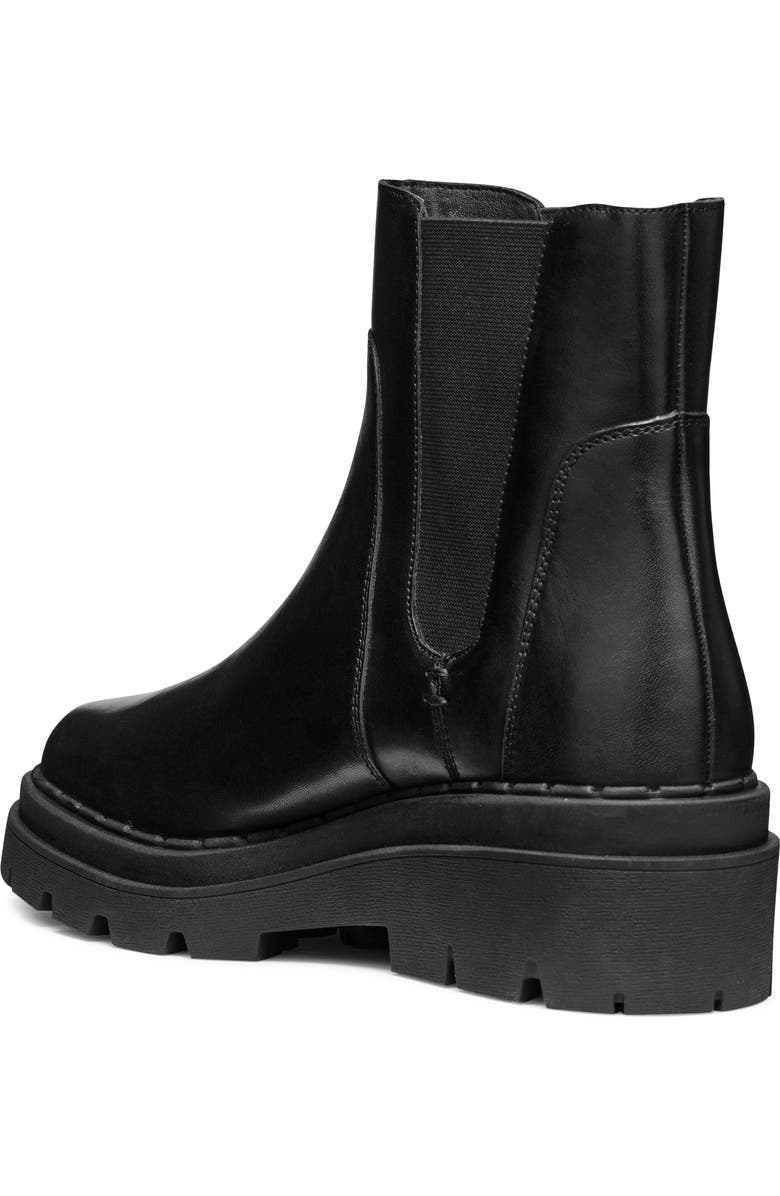 Geox Felleny Platform Chelsea Boot, Alternate, color,