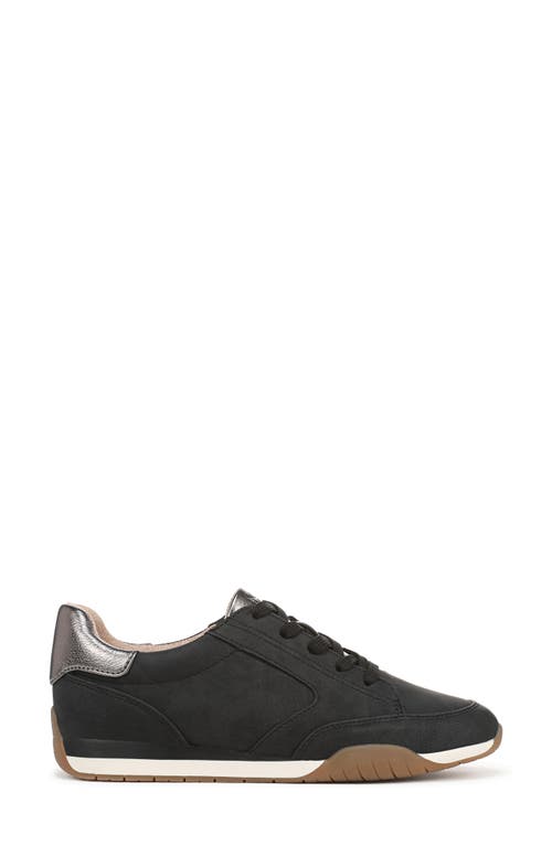 Naturalizer Patricia Sneaker In Black