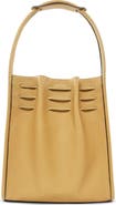behno Tina Large Ruched Hobo Bag