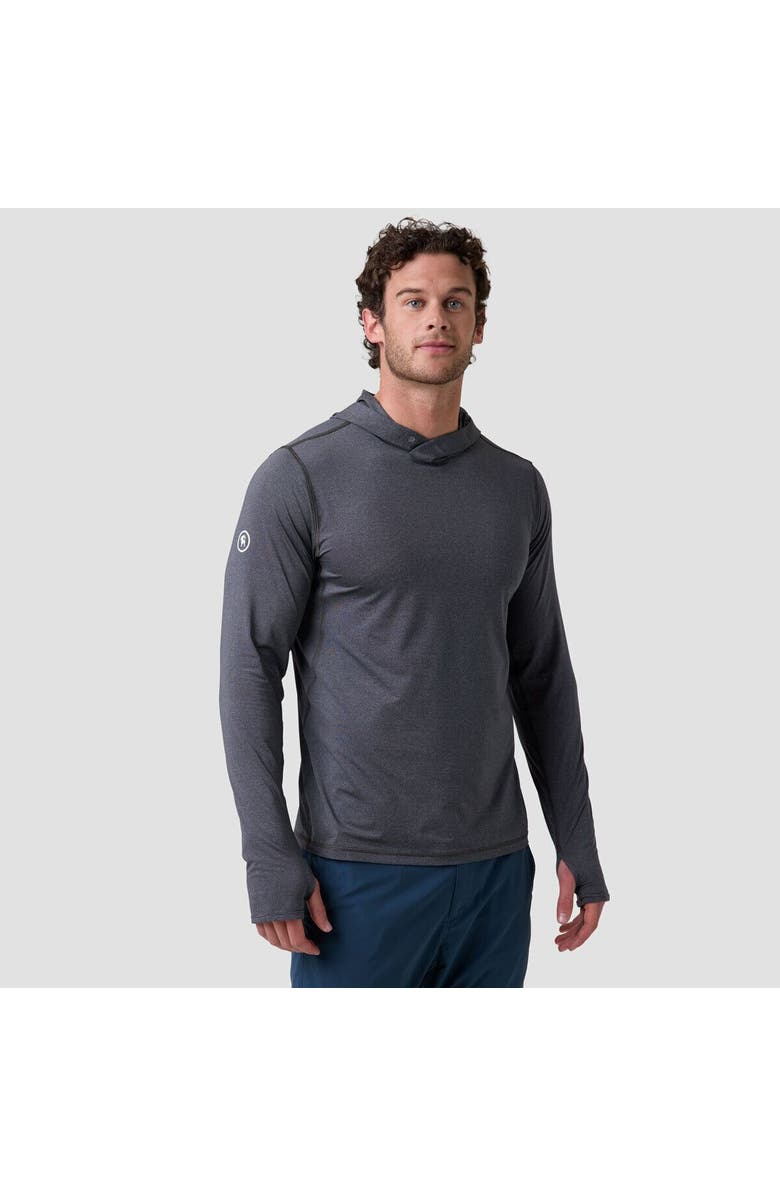 Backcountry Tahoe Pro Lt Sun Hoodie - Men's, Main, color, Black