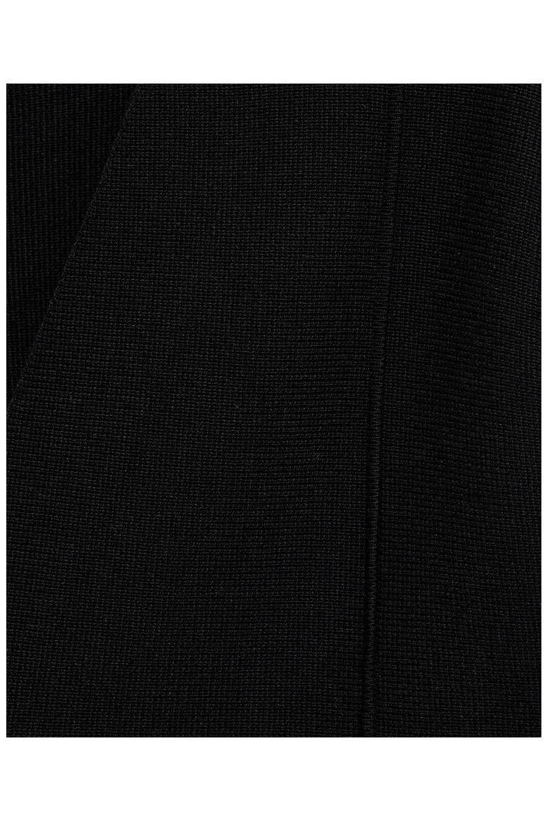 Dali Knit Jacket, Alternate, color, BLACK