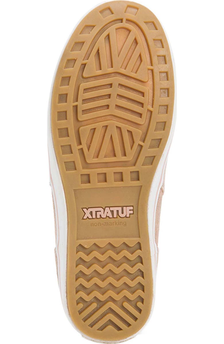 XTRATUF Women's Leather Waterproof Deck Boot, Alternate, color,