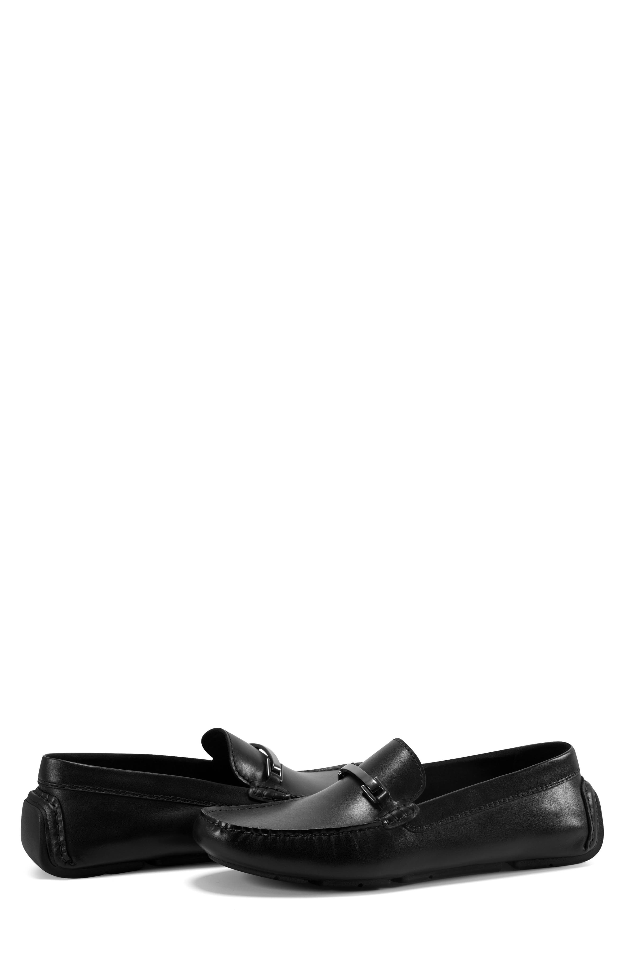 Rockport Dirk Loafer, Alternate, color, Black