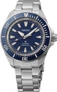 SEIKO WATCHES Prospex Sea Diver Automatic Bracelet Watch, 41.7mm