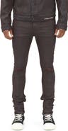 Cult of Individuality HVMAN Strat Overspray Stretch Super Skinny Jeans
