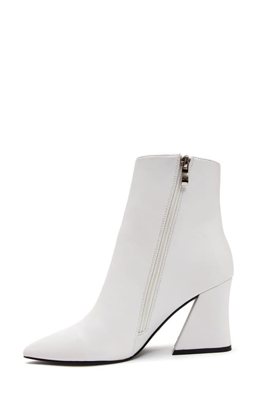 Ninety Union O-ring Zip Bootie