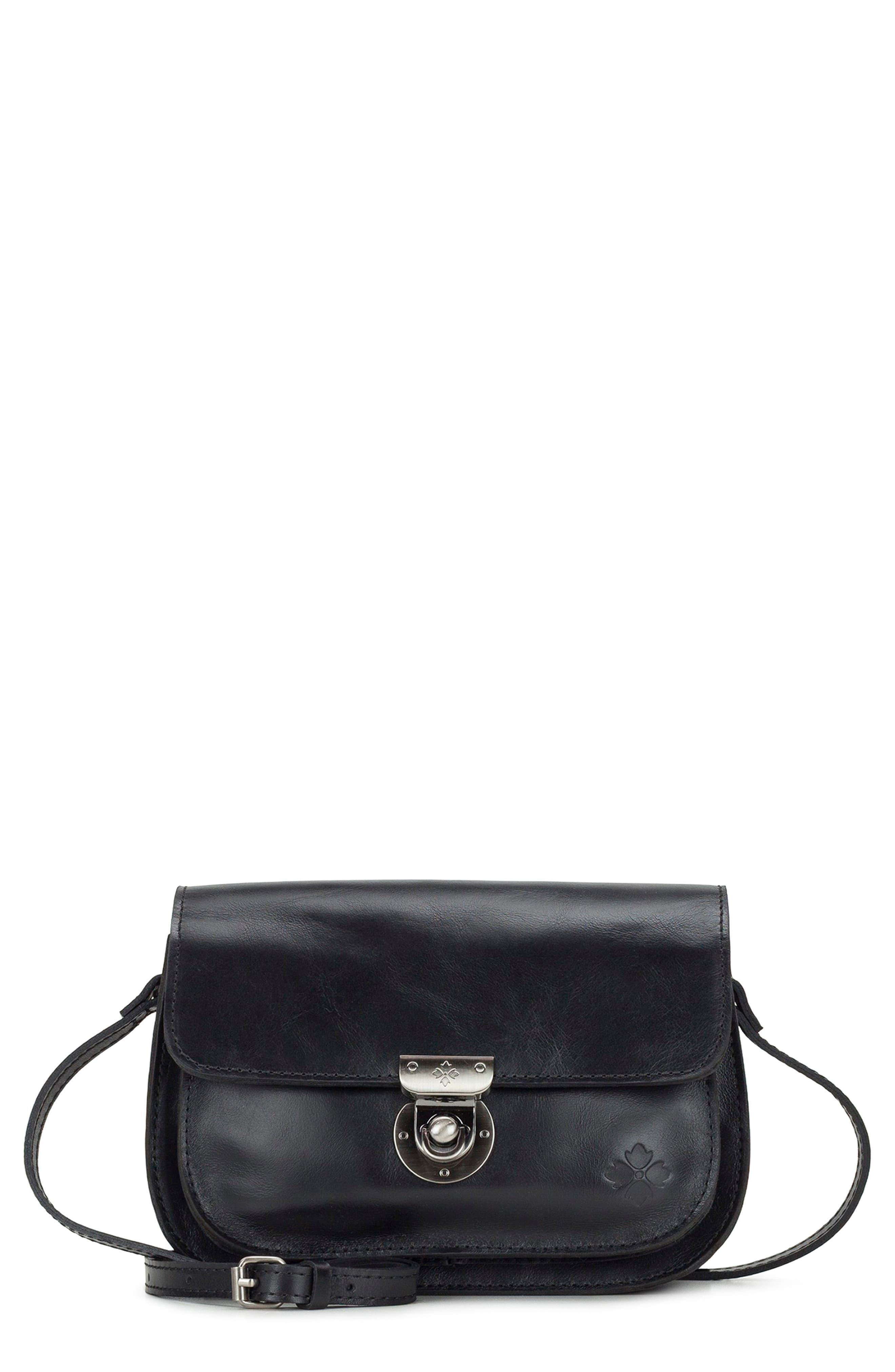 Besano Leather Crossbody Bag