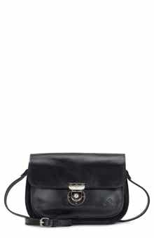 Besano Leather Crossbody Bag