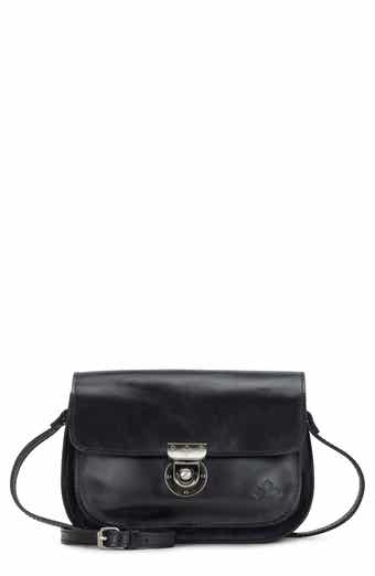 Besano Leather Crossbody Bag