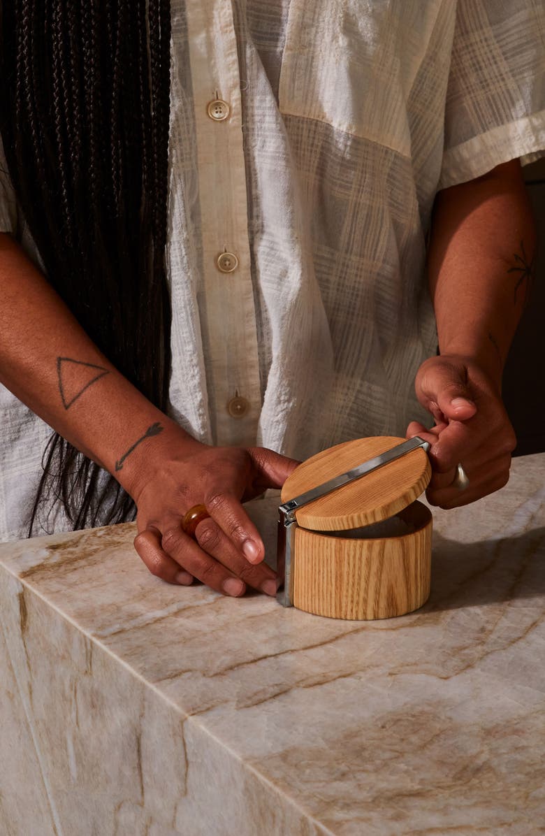 Holcomb Stash Salt Cellar, Alternate, color, 