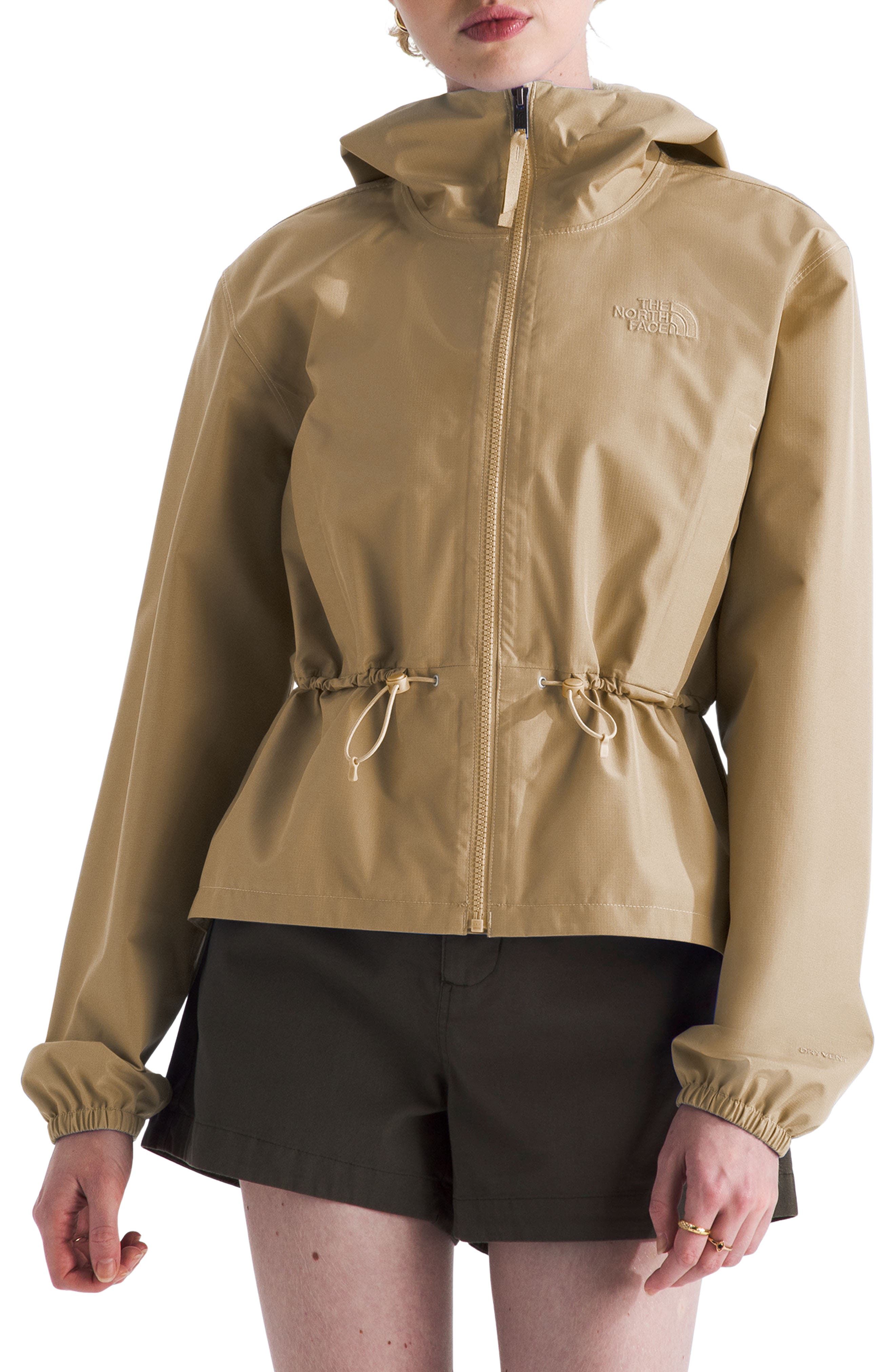 Женские The North Face Daybreak Water Repellent Hooded Jacket