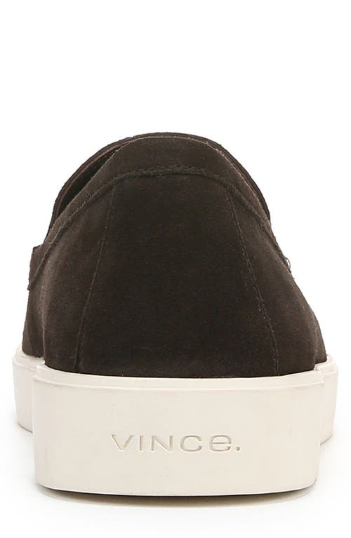 Vince Taro Loafer In Palomar