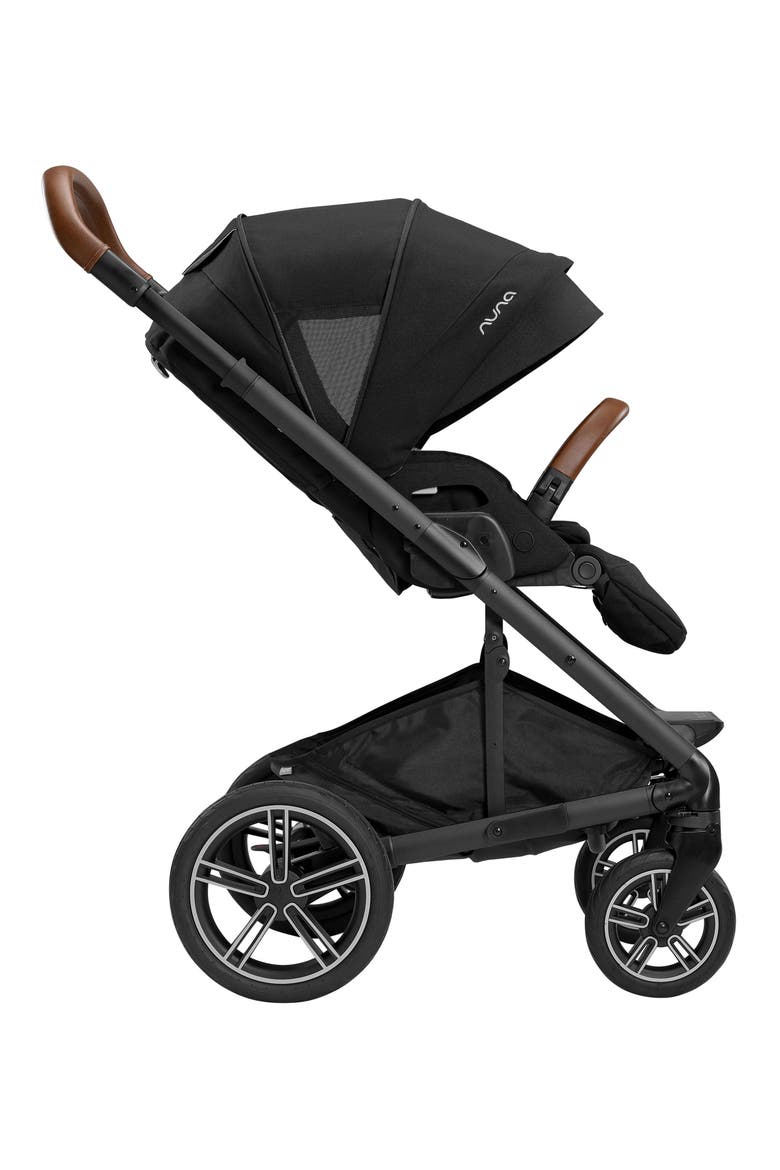 MIXX™ next Stroller (Nordstrom Exclusive Color), Alternate, color, CAVIAR