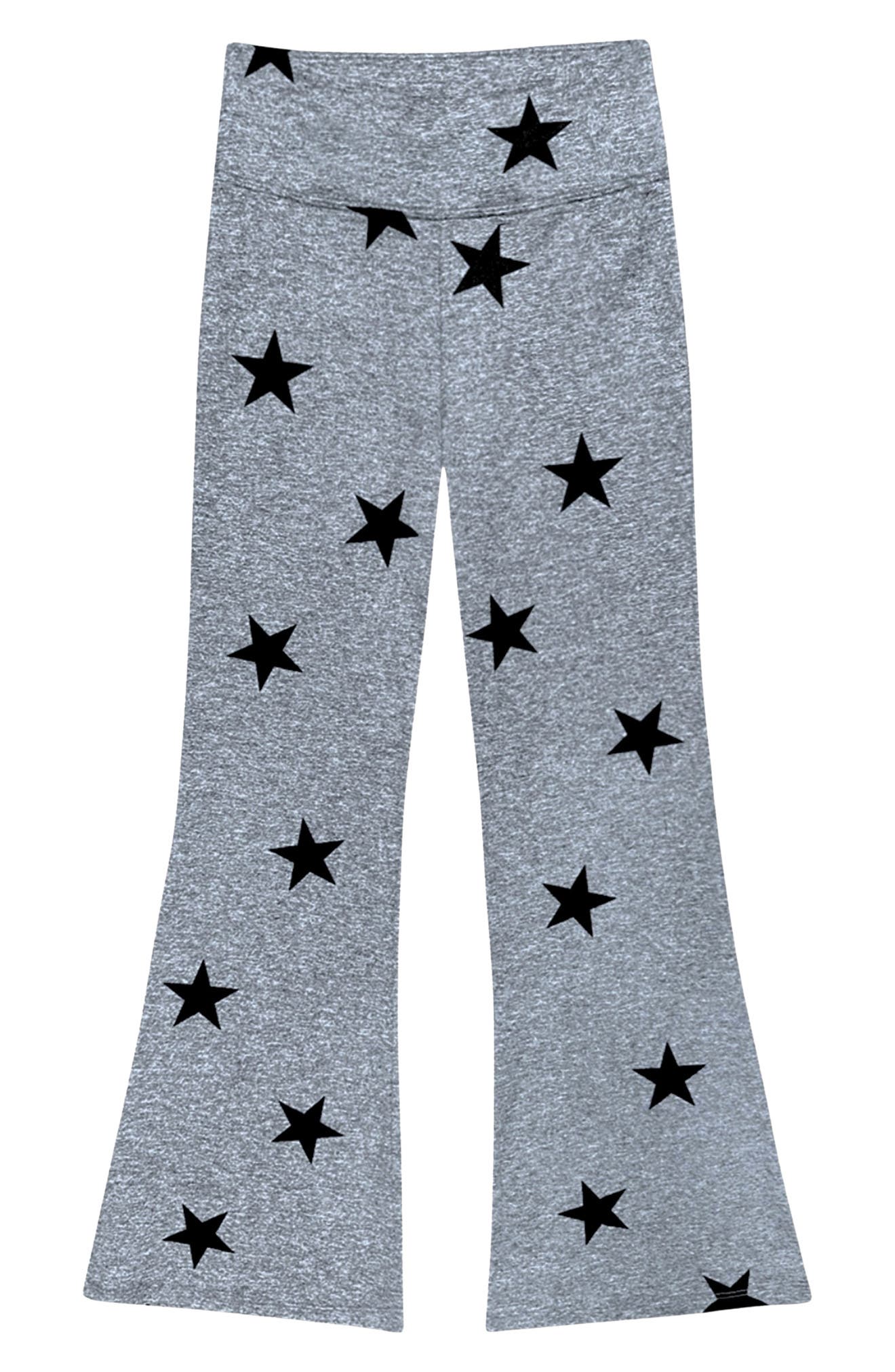 PixieLane Kids' Soft Luxe Flare Leggings