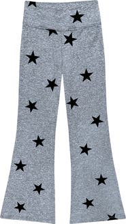 PixieLane Kids' Soft Luxe Flare Leggings