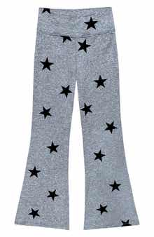 PixieLane Kids' Soft Luxe Flare Leggings
