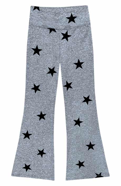 PixieLane Kids' Soft Luxe Flare Leggings