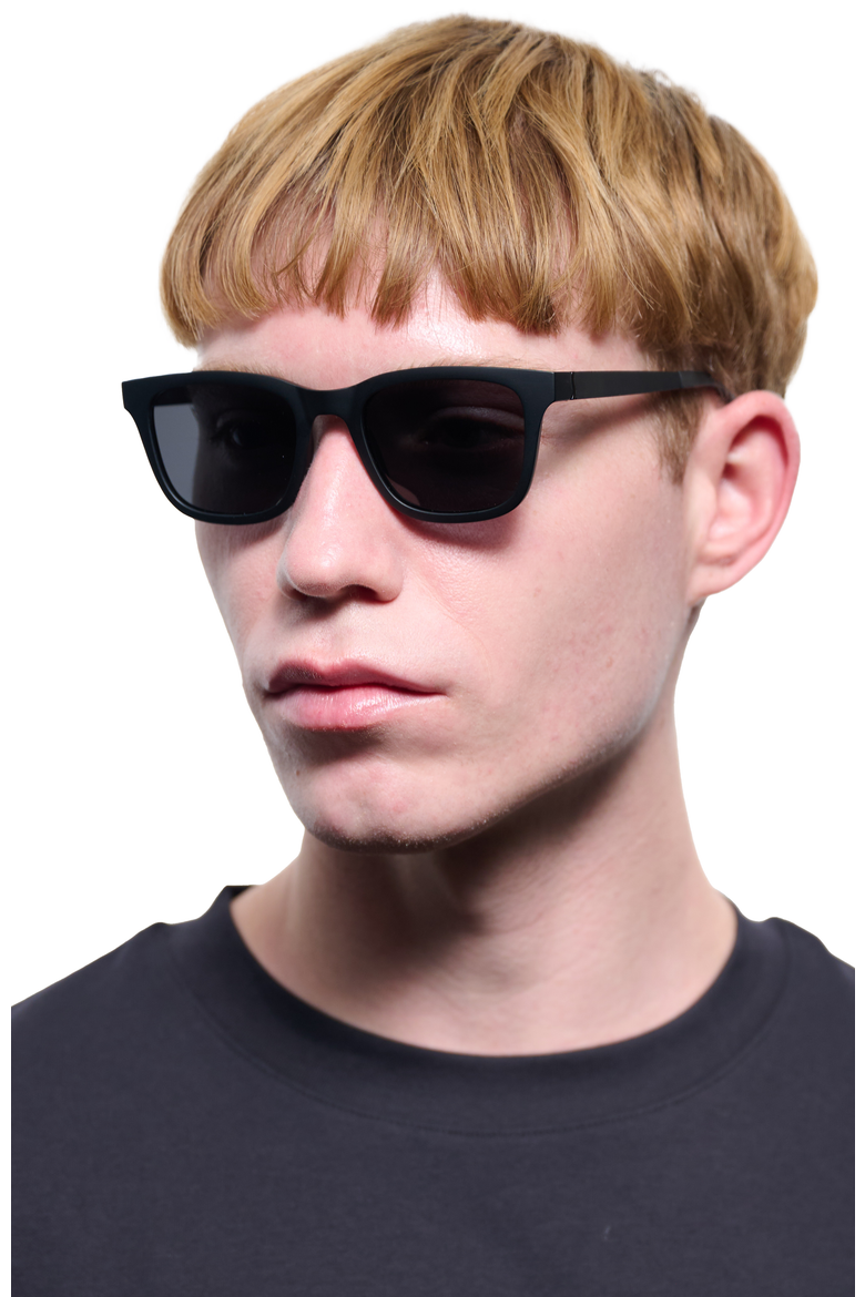Jeri Sunglasses, Alternate, color, Black