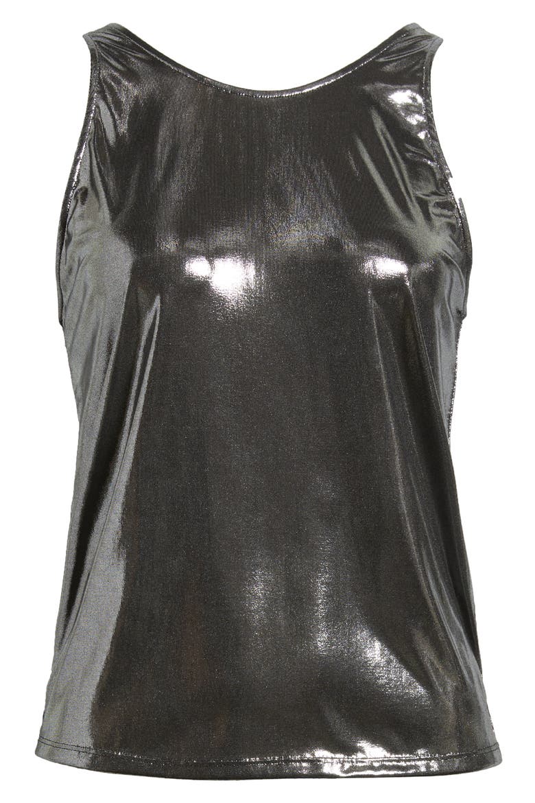 Esarah Tank, Alternate, color, OPEN GY