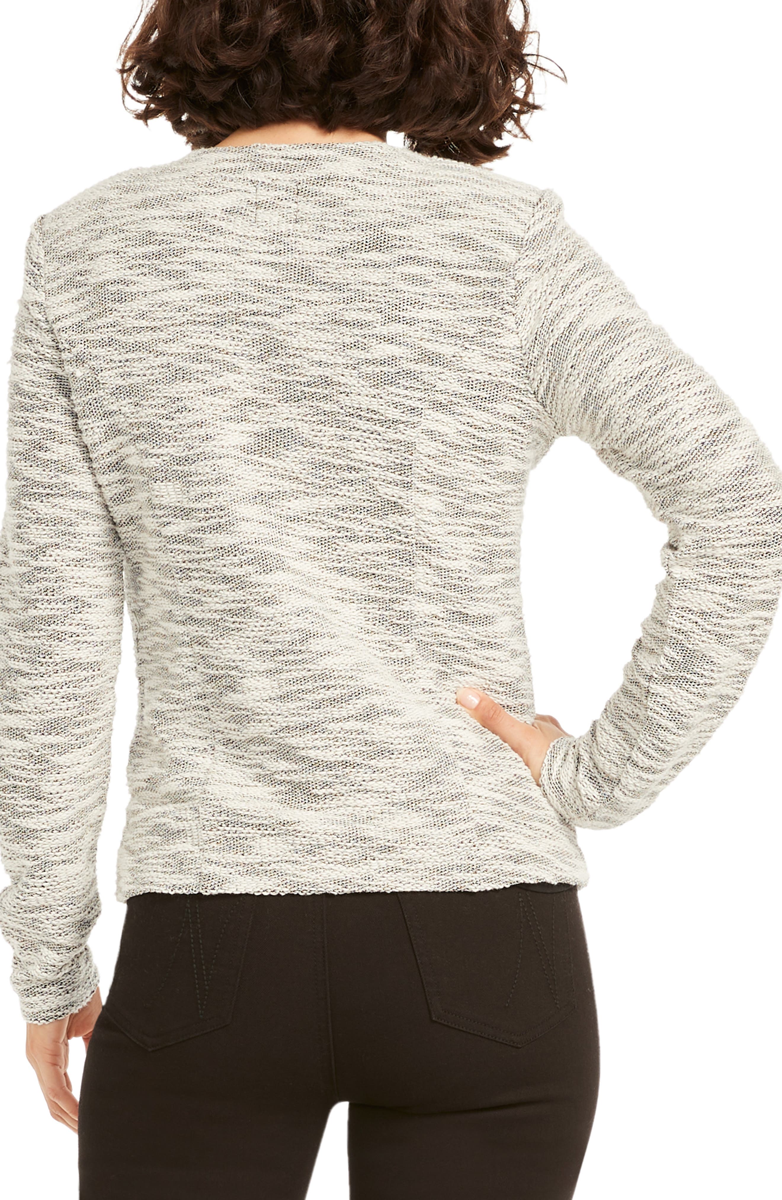 Mixed Up Tweed Jacket - image 2