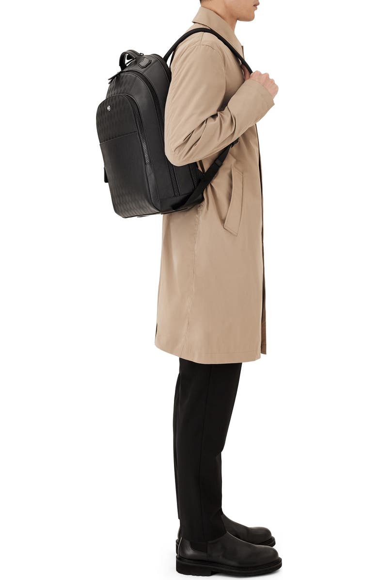 Montblanc Extreme 3.0 Leather Backpack, Alternate, color,