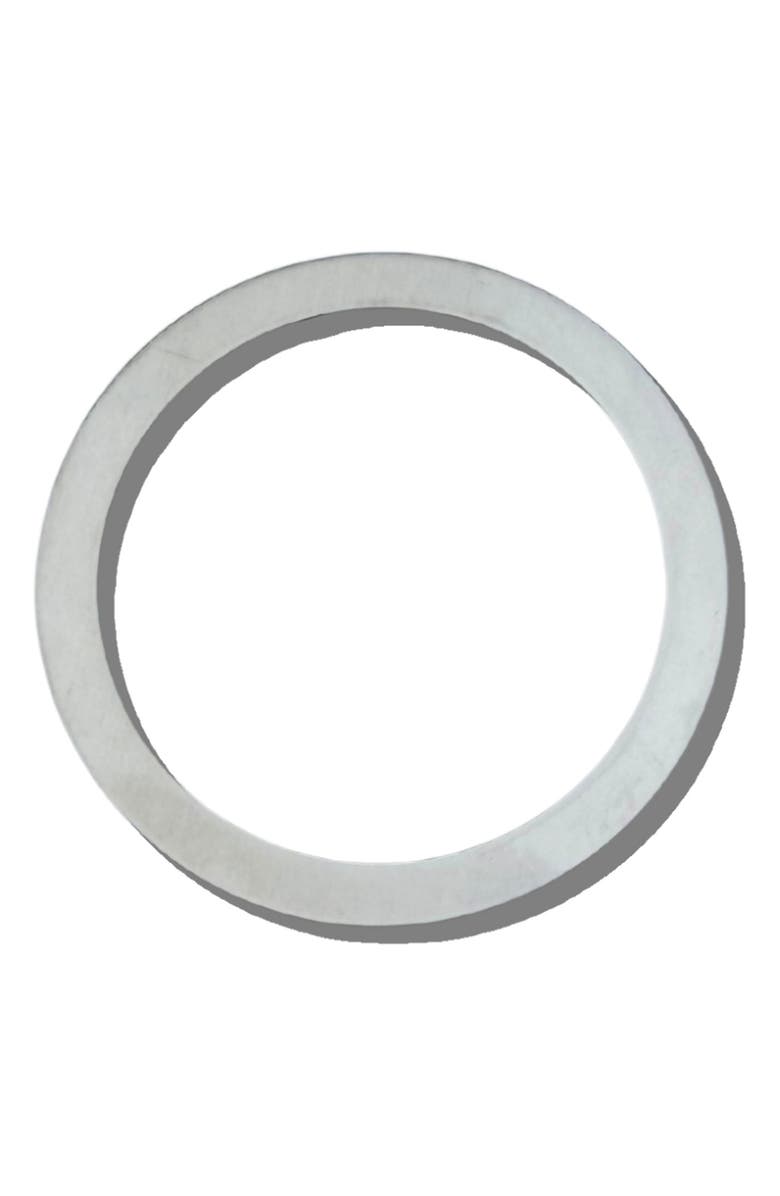 Solar Eclipse Hand Painted Taxi Phone Grip, Alternate, color, Yellow