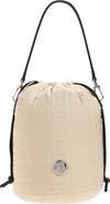 Moncler Caradoc Quilted Bucket Bag
