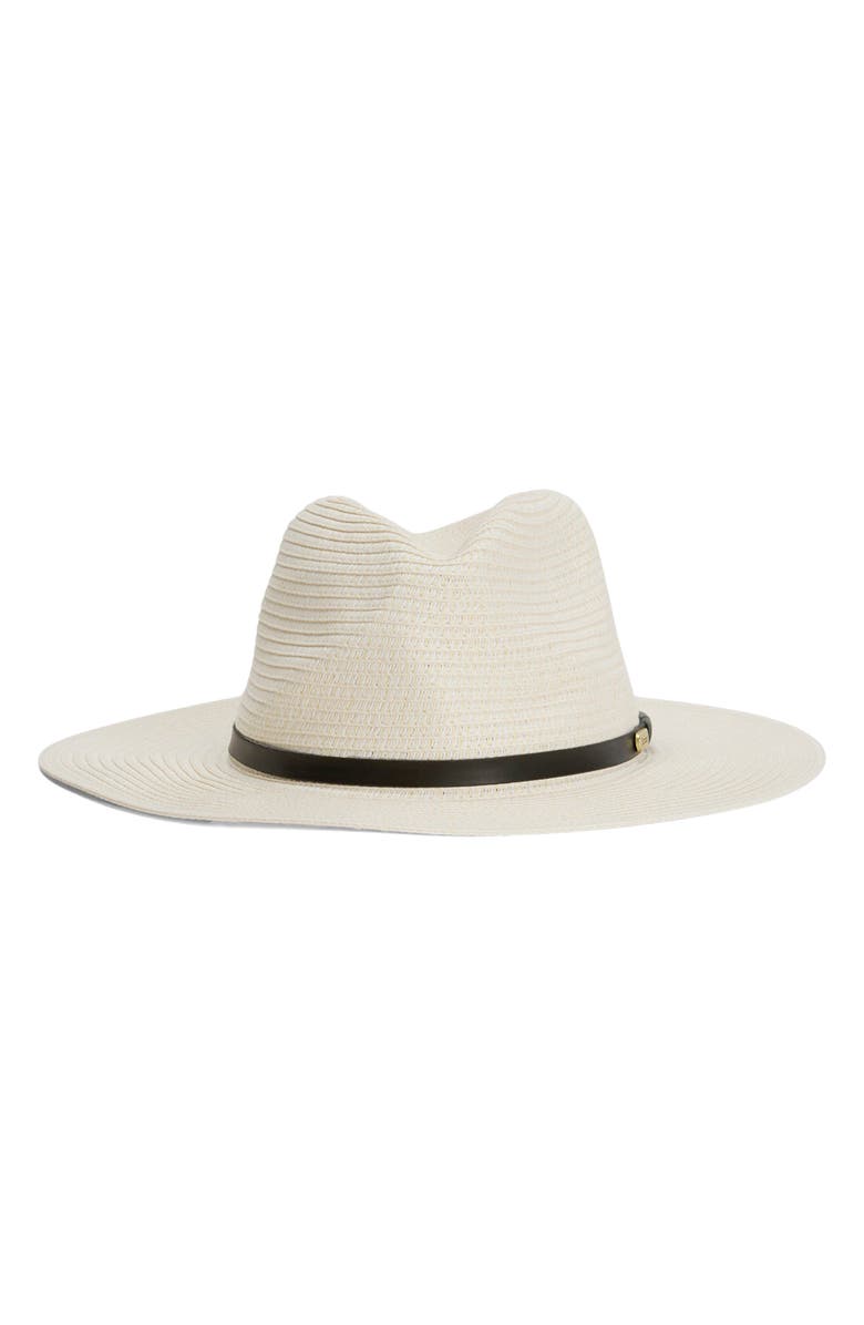 Barbour Evelyn Trilby UPF 40+ Fedora, Main, color,