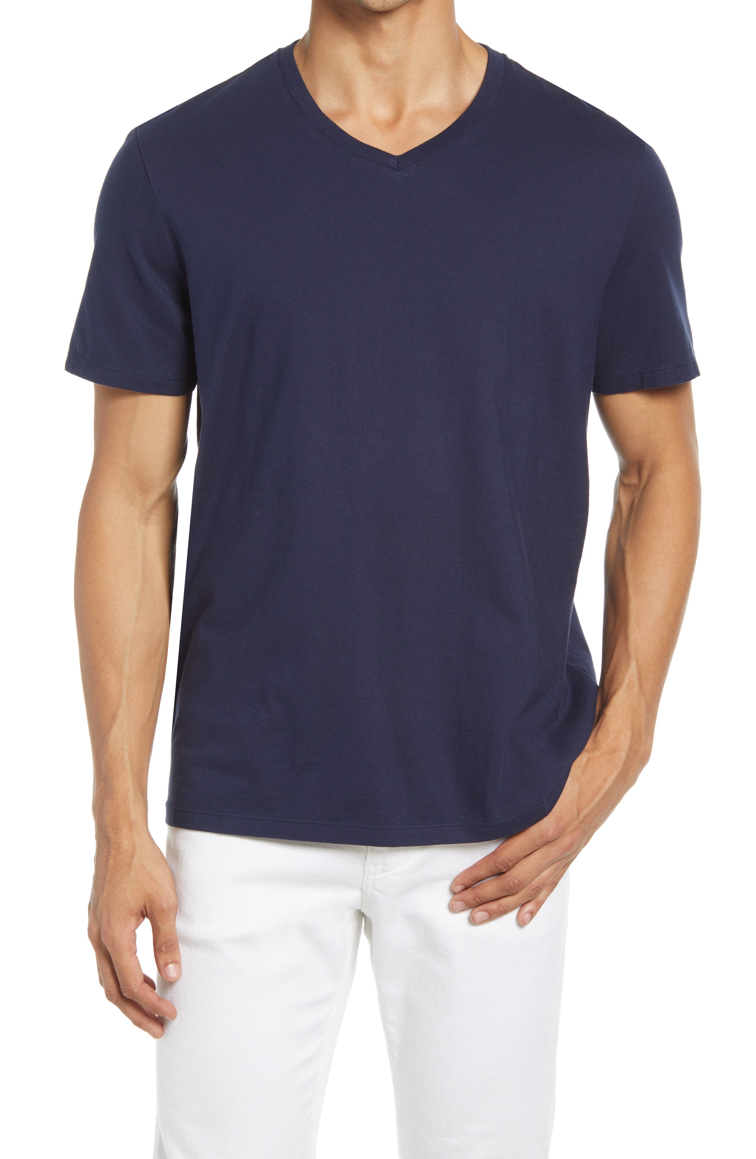 Bryce V-Neck T-Shirt - image 5