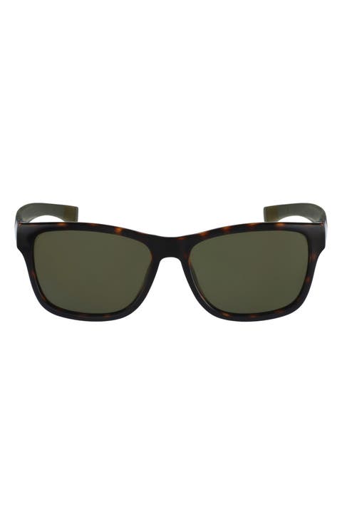 55mm Square Sunglasses