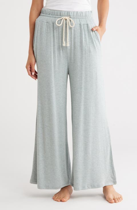 Intimates Not Today Palazzo Pants