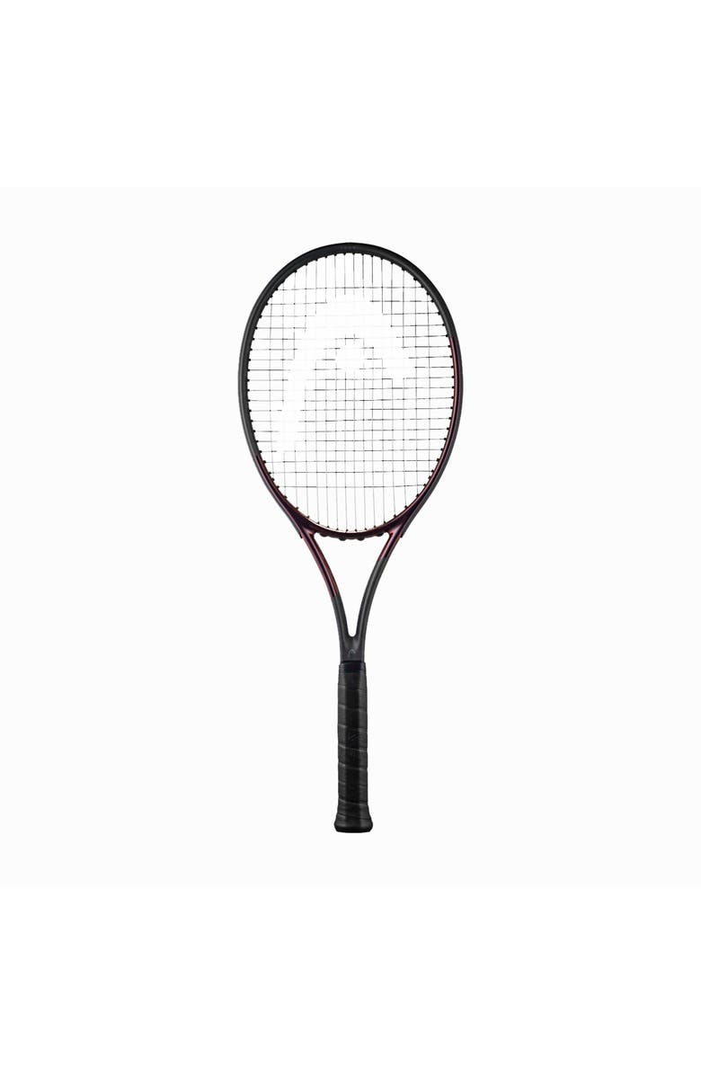 HEAD Prestige Tour Unstrung Tennis Racquet, Main, color, Deep Burgandy Red/Black