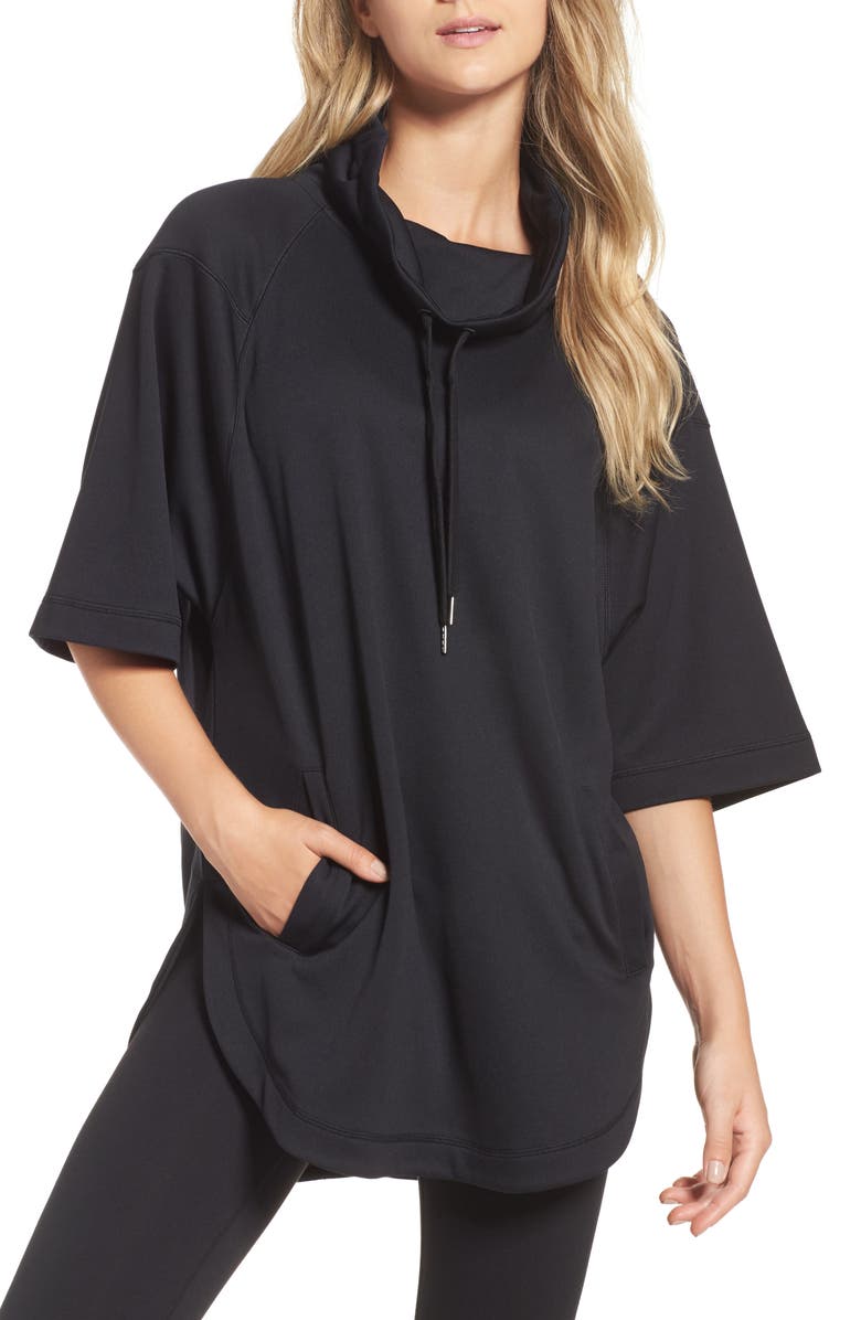 Zella Get It Girl Pullover, Main, color, 