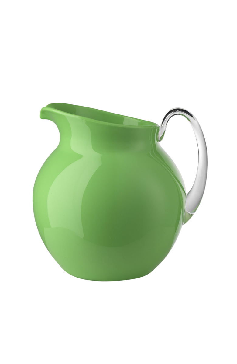 Mario Luca Giusti Palla Fluo Pitcher, Main, color, Green