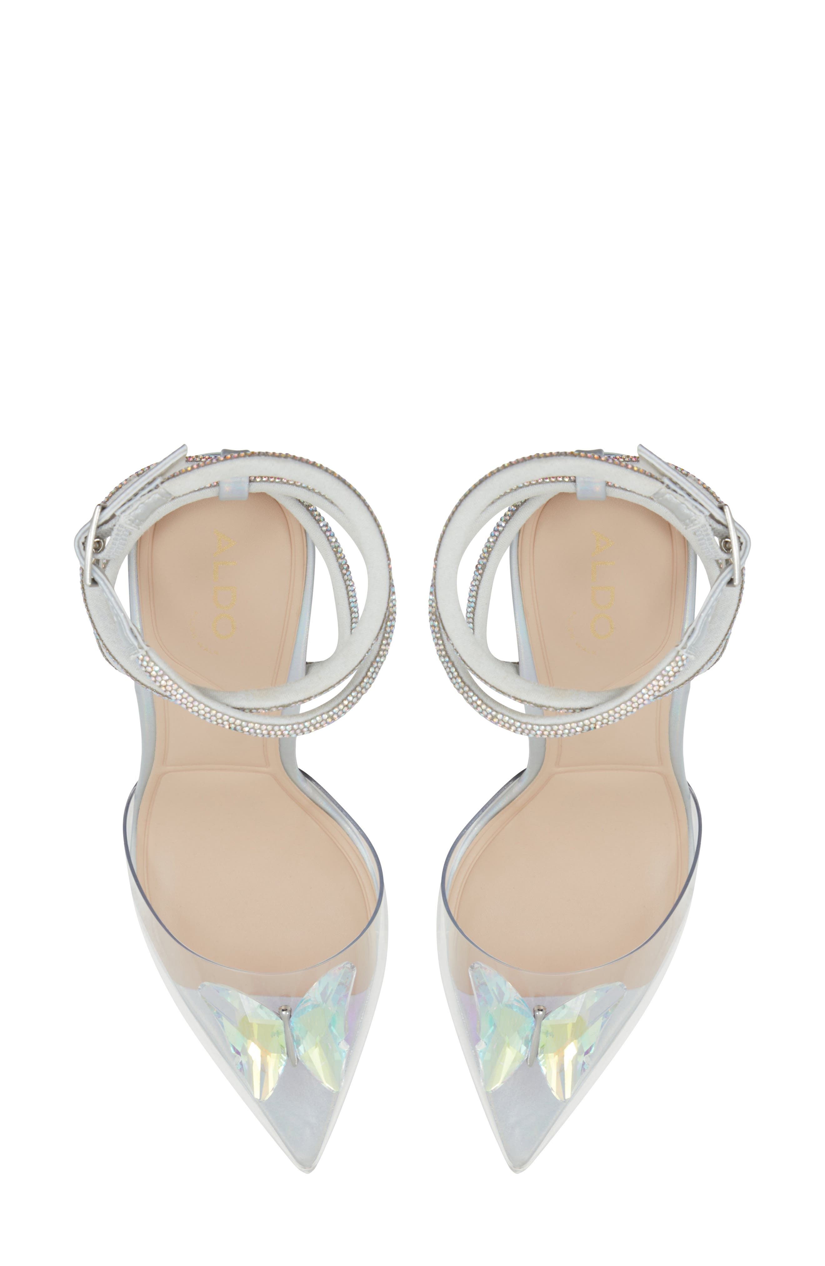 ALDO Chrysalis Pointed Toe Pump, Alternate, color, 