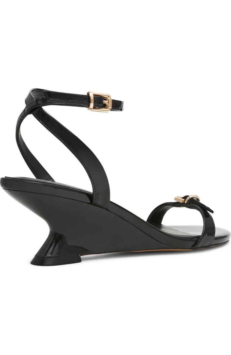 Steve Madden Zaloma Ankle Strap Wedge Sandal, Alternate, color,