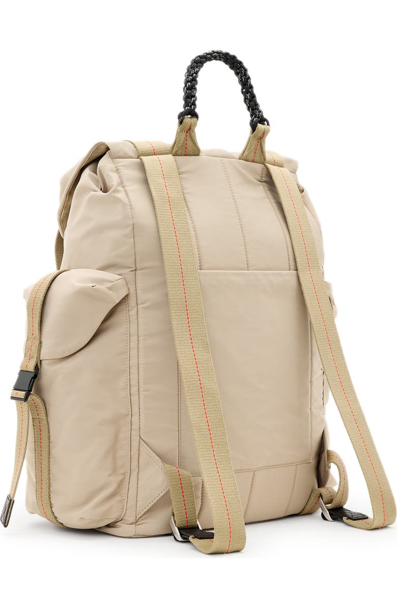 AllSaints Mars Rope Handle Backpack, Alternate, color,