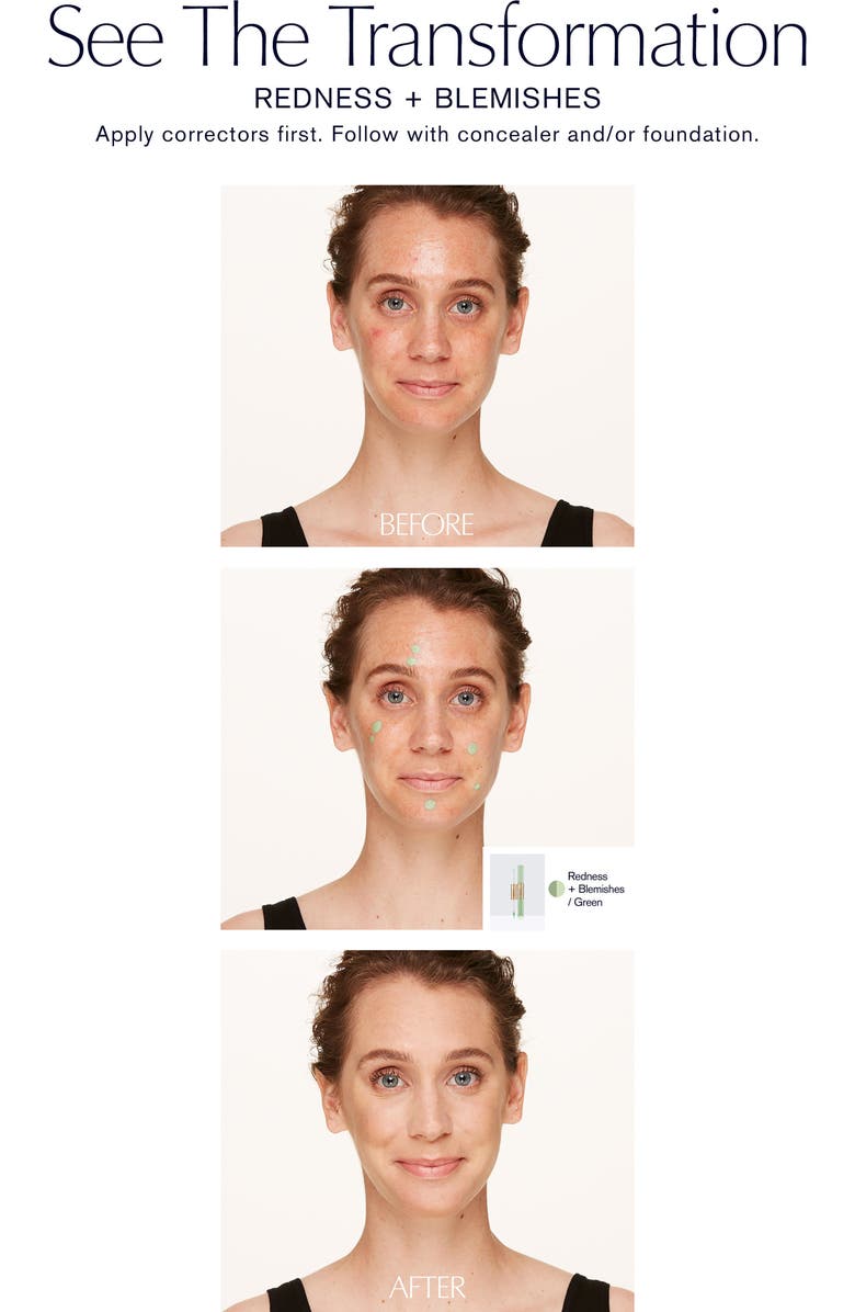 Estée Lauder Double Wear Custom Coverage Color Correcting Duo, Alternate, color,