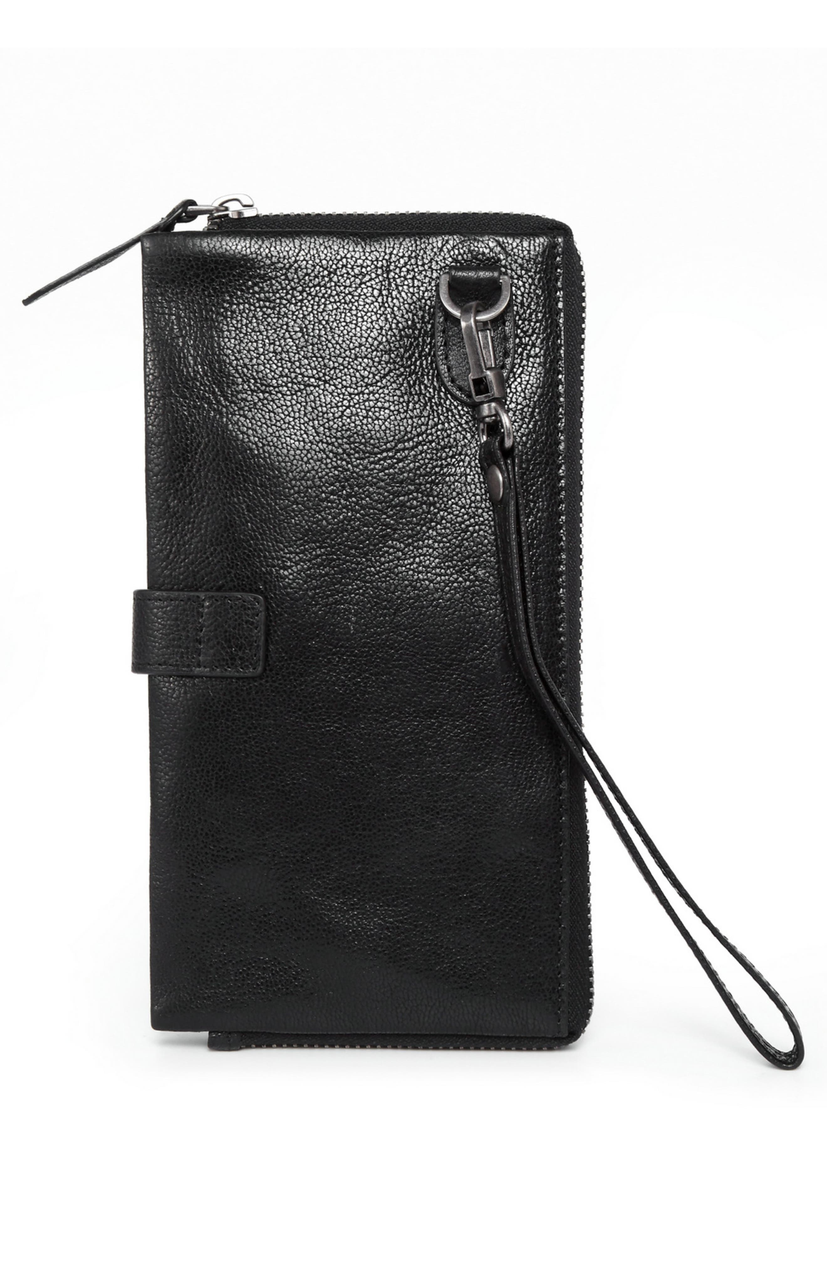 OLD TREND Snapper Clutch, Alternate, color, Black