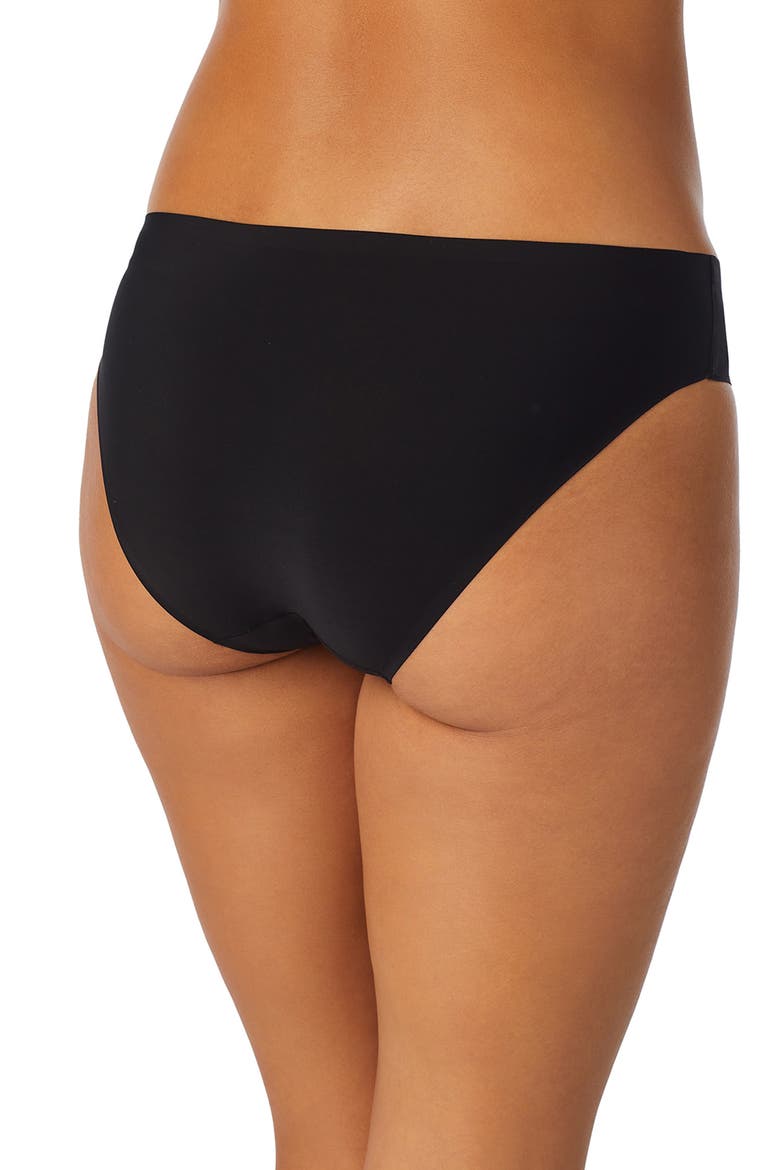 Heavenly Bikini, Alternate, color, BLACK