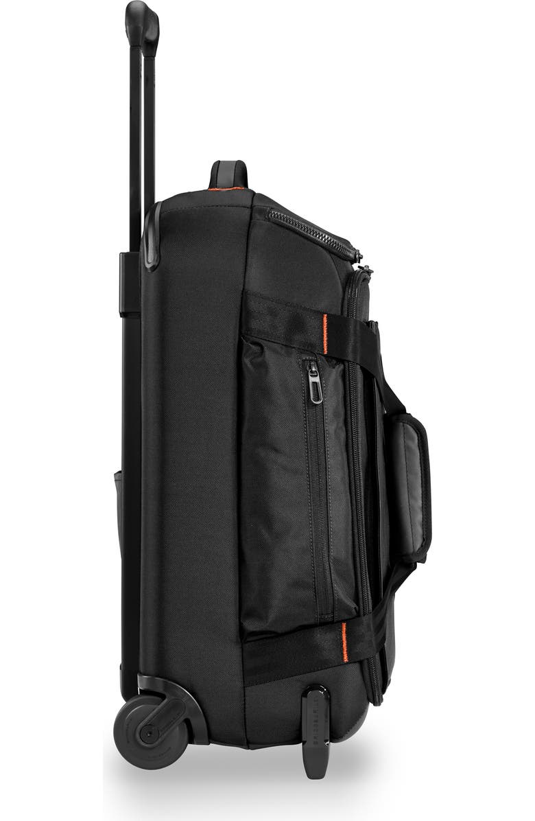 Briggs & Riley ZDX 21-Inch Carry-On Upright Duffle Bag, Alternate, color,